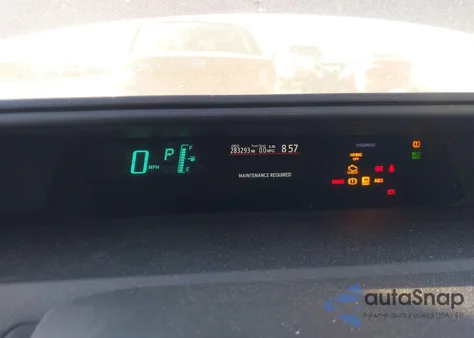 2012 Toyota Prius C Four z USA, uszkodzony, nr VIN JTDKDTB30C1015652